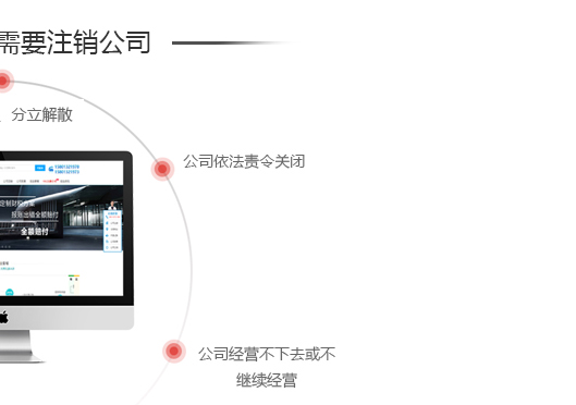 鄭州上街區(qū)公司注銷條件