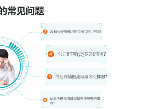 鄭州上街區(qū)公司工商注銷常見問題