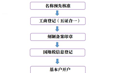 鄭州注冊海外公司申請流程(鄭州注冊海外公司價格)