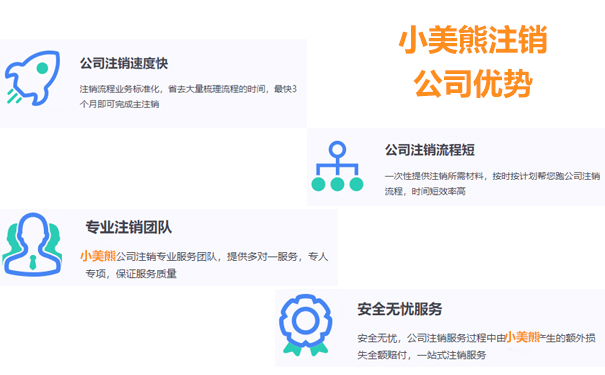 惠濟(jì)區(qū)注銷建材公司注銷常見問題解答