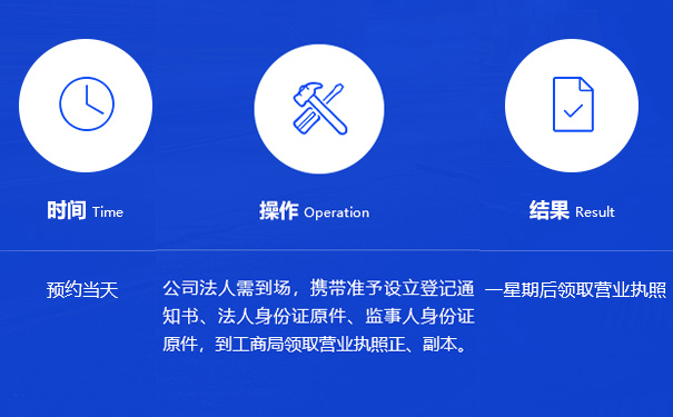 鄭州公司名稱核準(zhǔn)流程辦理材料